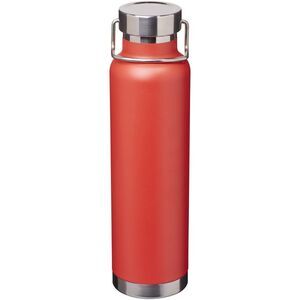 Avenue Thor Copper Vacuum Insulated Bottle / Red